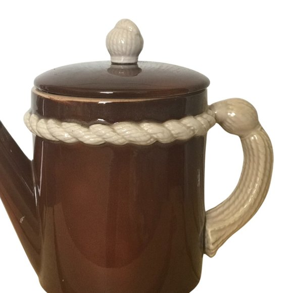 Vintage 1975 Rubel Tea or Coffee Pot - Picture 4 of 6